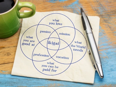 IKIGAI – Tìm ra lẽ sống của cuộc đời bạn