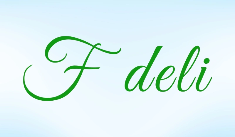 🛠️ Dự án: Công ty TNHH F Deli